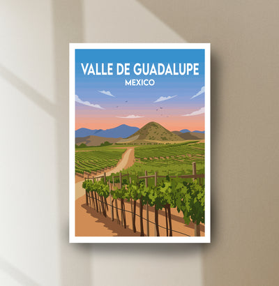 Valle de Guadalupe