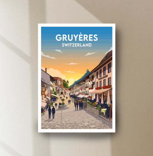Gruyères