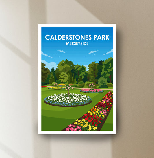 Calderstones Park