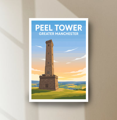 Peel Tower