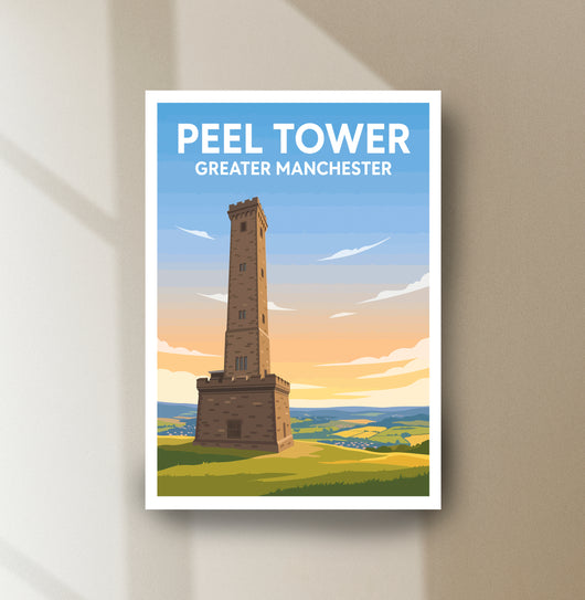 Peel Tower