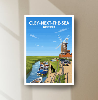 Cley-next-the-Sea