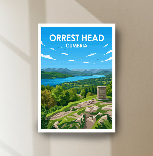 Orrest Head