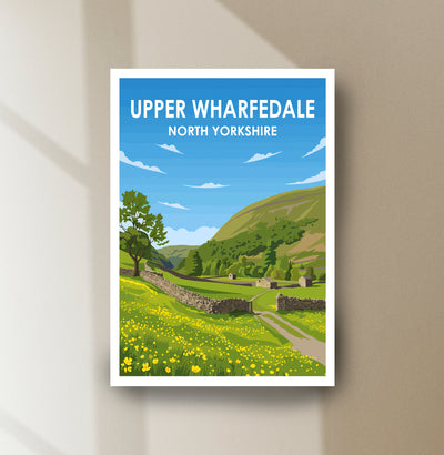 Upper Wharfedale