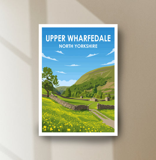 Upper Wharfedale