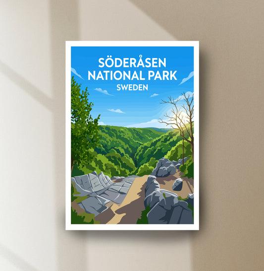 Söderåsen National Park
