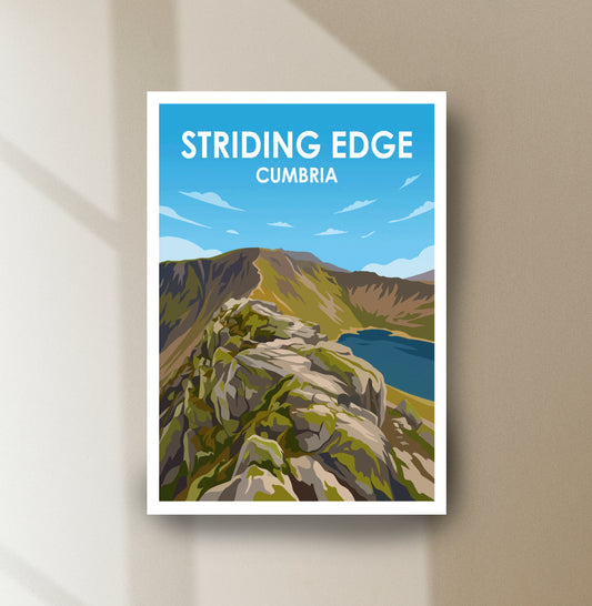 Striding Edge