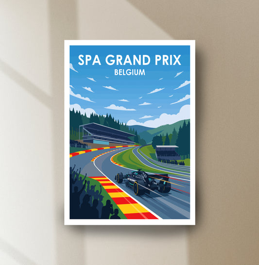 Circuit de Spa-Francorchamps