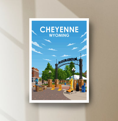 Cheyenne