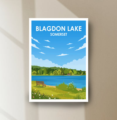 Blagdon Lake