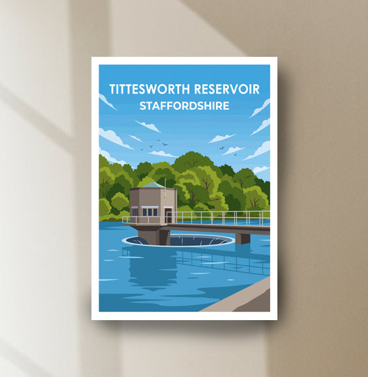 Tittesworth Reservoir