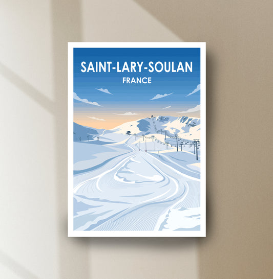 Saint-Lary-Soulan