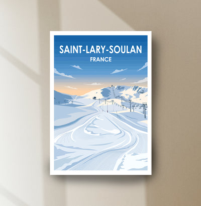 Saint-Lary-Soulan
