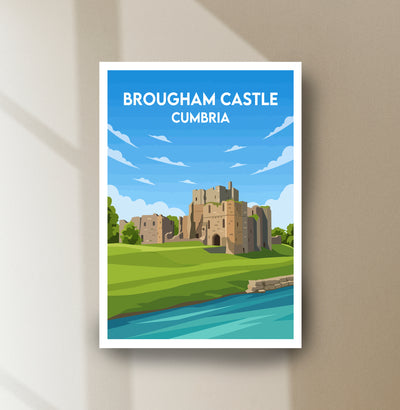 Brougham Castle
