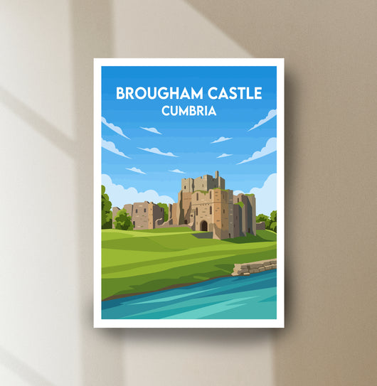 Brougham Castle