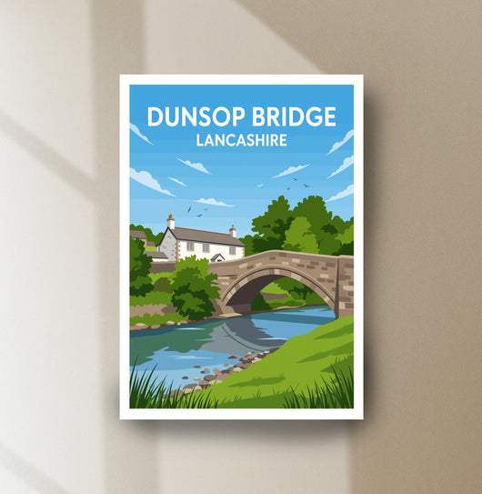 Dunsop Bridge