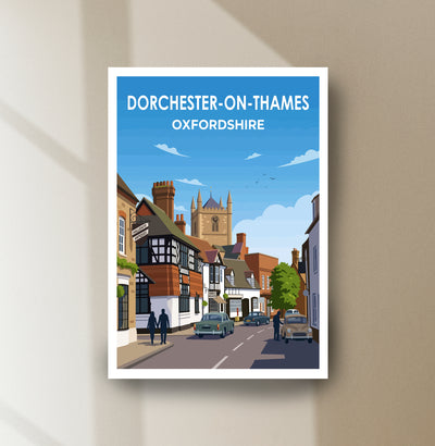 Dorchester-on-Thames