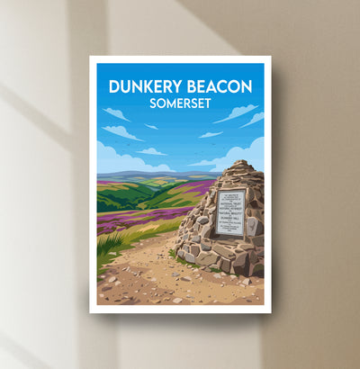 Dunkery Beacon
