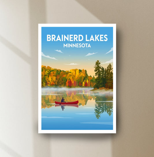 Brainerd Lakes