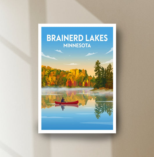 Brainerd Lakes