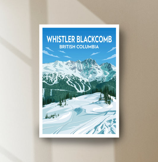 Whistler Blackcomb
