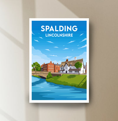 Spalding