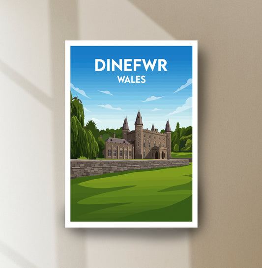 Dinefwr Castle