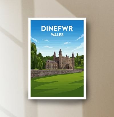 Dinefwr Castle