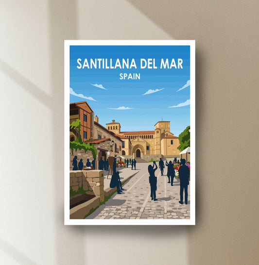 Santillana del Mar
