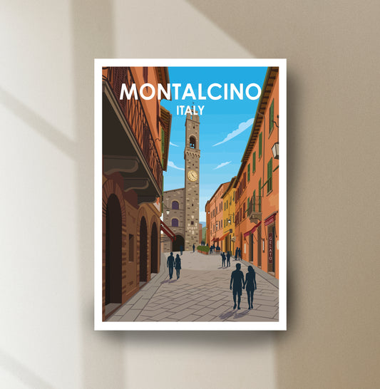 Montalcino