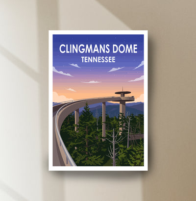 Clingmans Dome