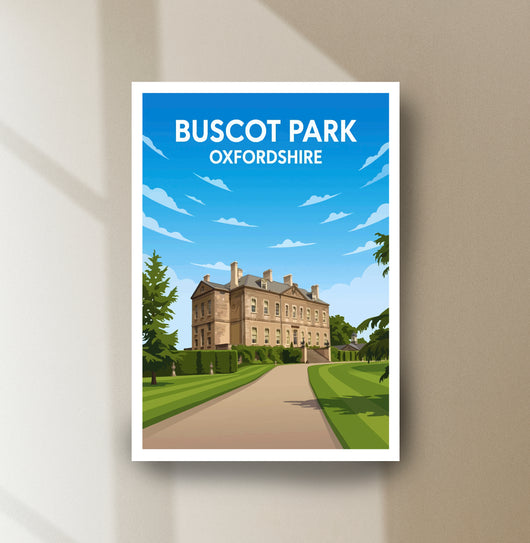 Buscot Park