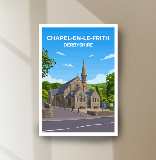Chapel-en-le-Frith