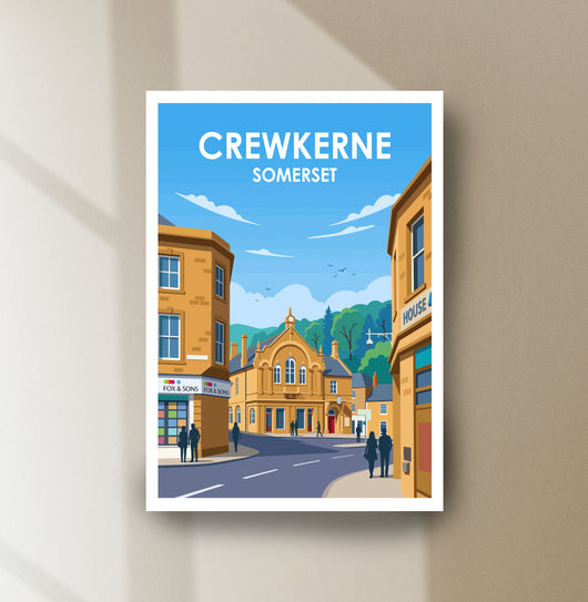 Crewkerne