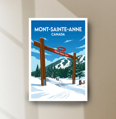 Mont-Sainte-Anne