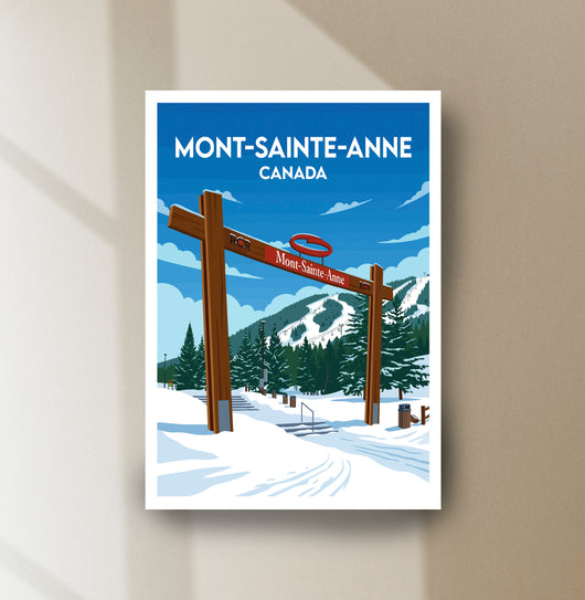 Mont-Sainte-Anne