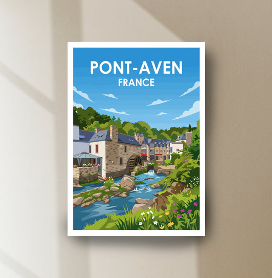 Pont-Aven