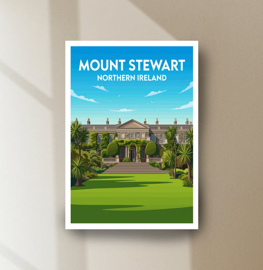 Mount Stewart