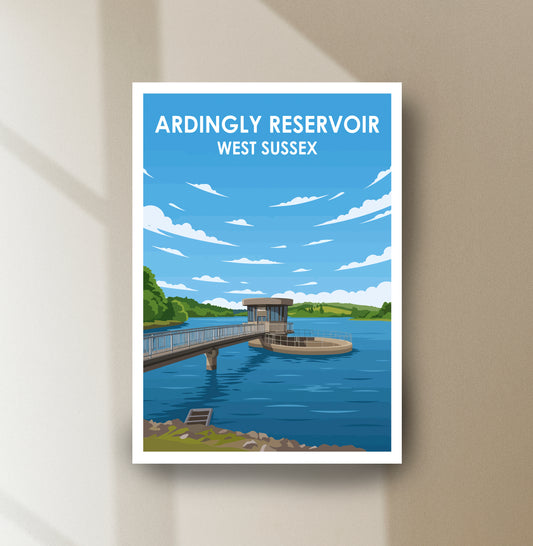 Ardingly Reservoir