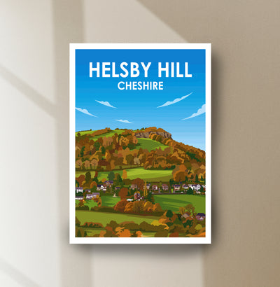 Helsby Hill