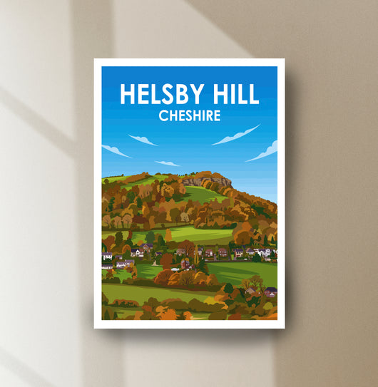 Helsby Hill