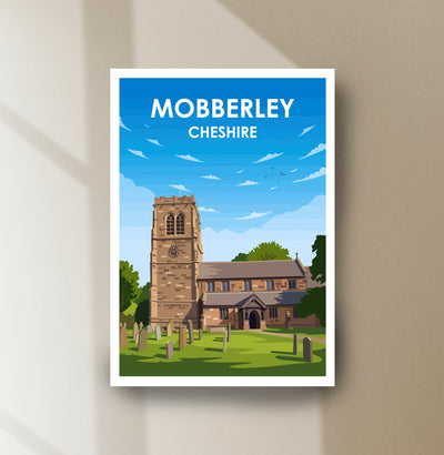 Mobberley