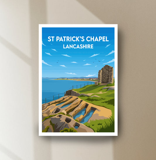 St Patrick's Chapel