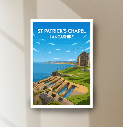 St Patrick's Chapel