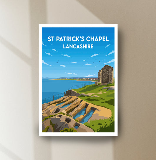 St Patrick's Chapel