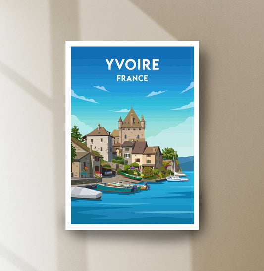Yvoire