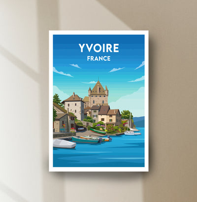 Yvoire