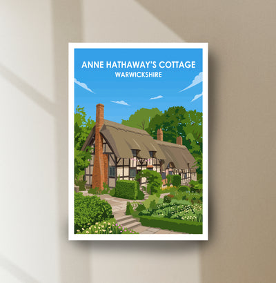 Anne Hathaway's Cottage