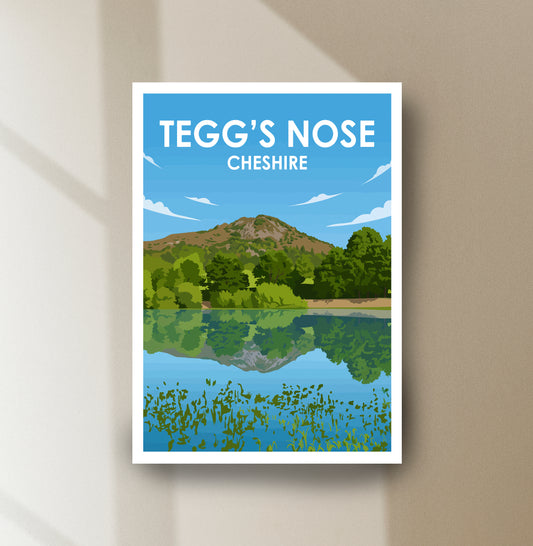 Tegg's Nose