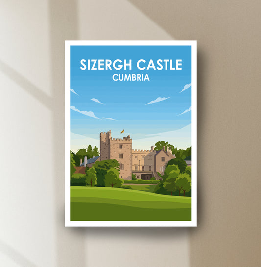 Sizergh Castle
